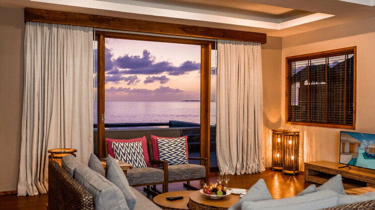 Kudafushi Resort & Spa